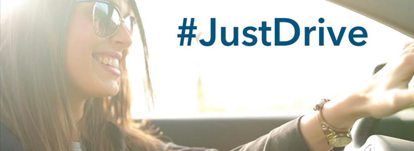 New Year Challenge- #JustDrive
