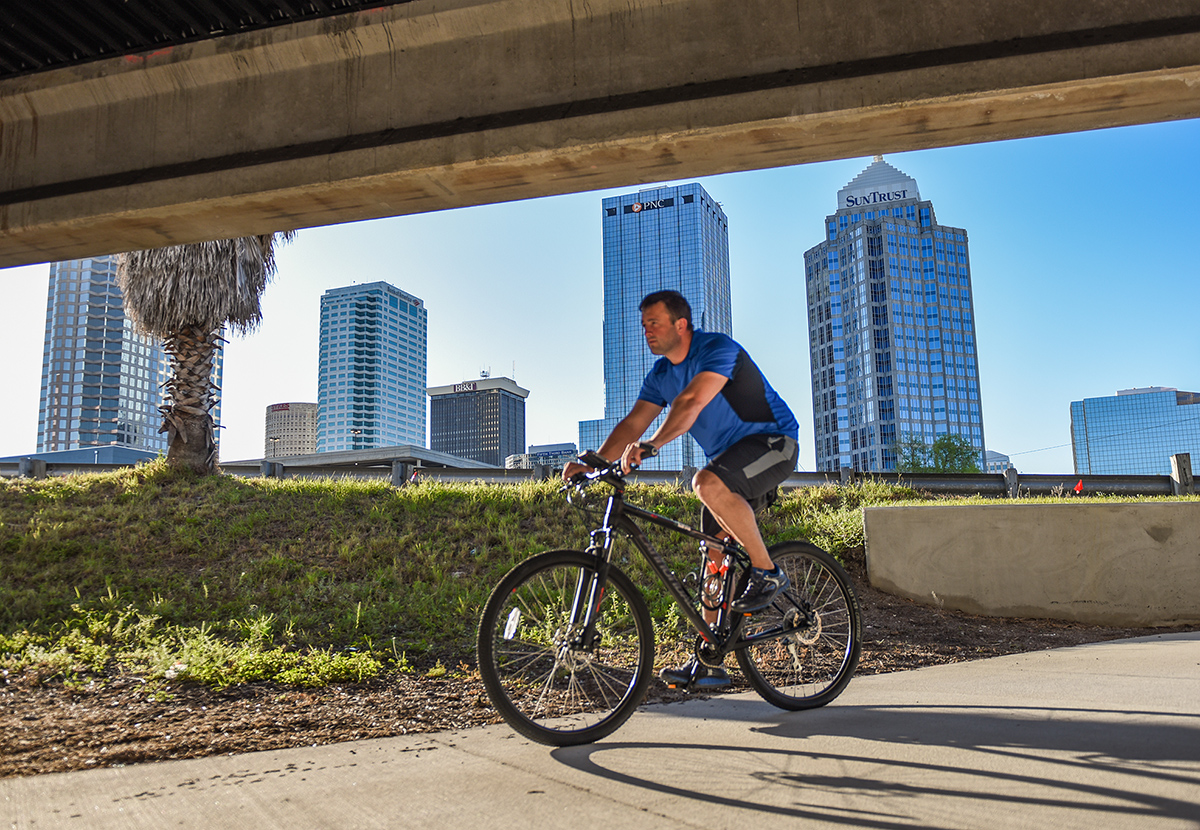 Get There on the Selmon Greenway