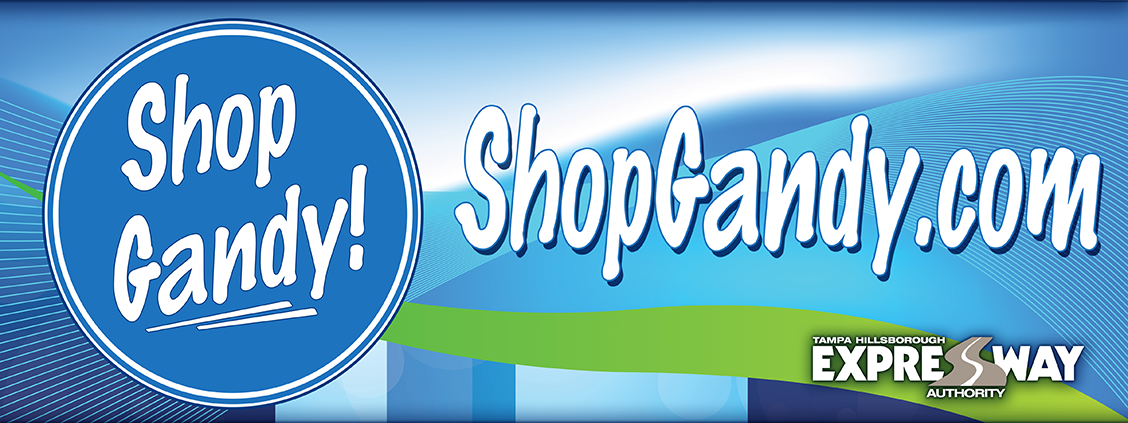 Shop Gandy! Marketing Campaign
